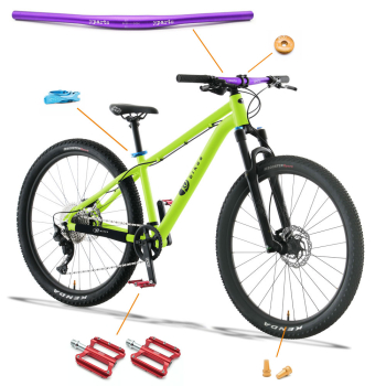 Preview: KUbikes 26 TRAIL